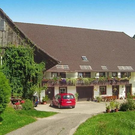 In Hornberg Near Triberg Falls Apartment Niederwasser