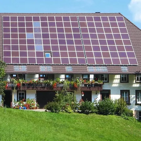 Apartment, Hornberg