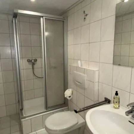 In Hornberg Near Triberg Falls * Niederwasser