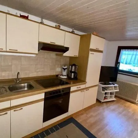 In Hornberg Near Triberg Falls Apartamento *