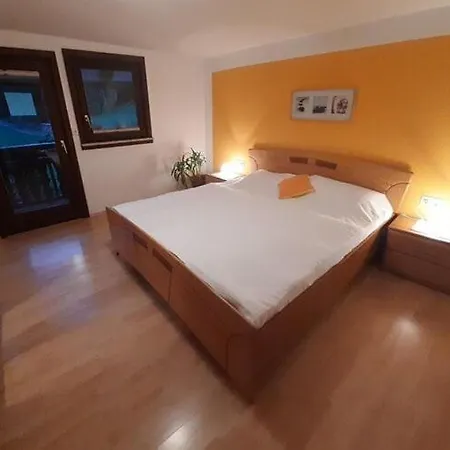 In Hornberg Near Triberg Falls * Niederwasser