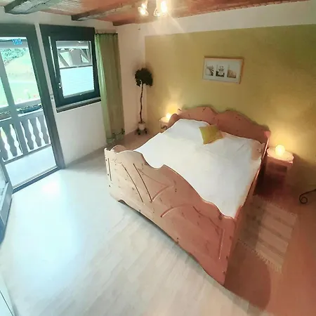 Apartamento In Hornberg Near Triberg Falls *