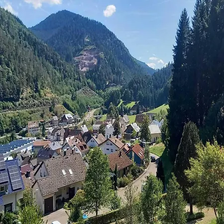 Apartment In Hornberg Near Triberg Falls